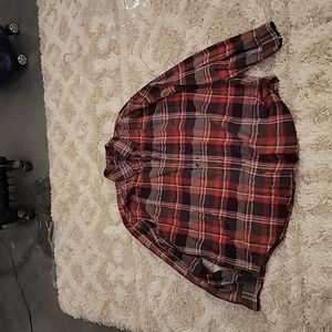 XL Mens Nautica long sleeve shirt